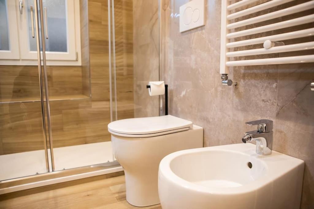 Re Di Roma Apartment Dış mekan fotoğraf
