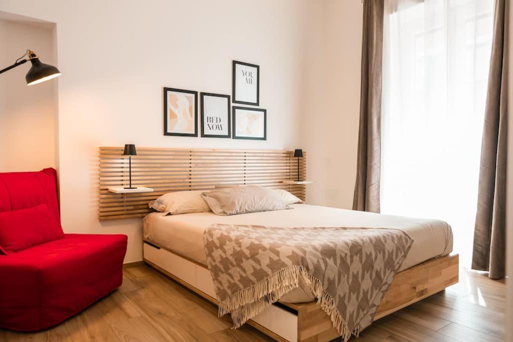 Re Di Roma Apartment Dış mekan fotoğraf