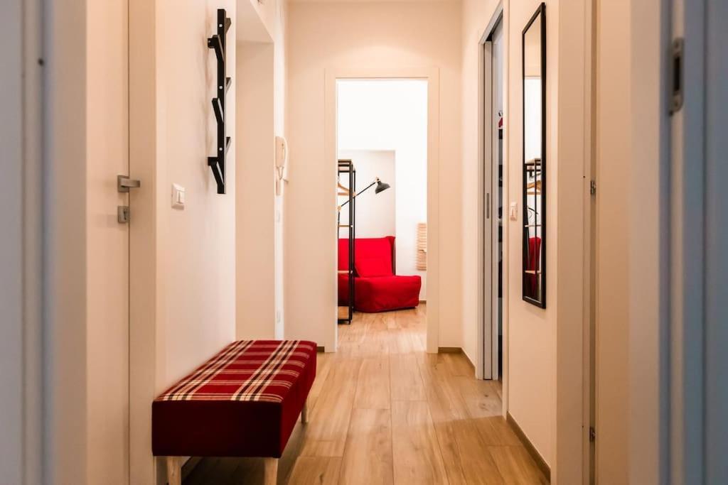 Re Di Roma Apartment Dış mekan fotoğraf