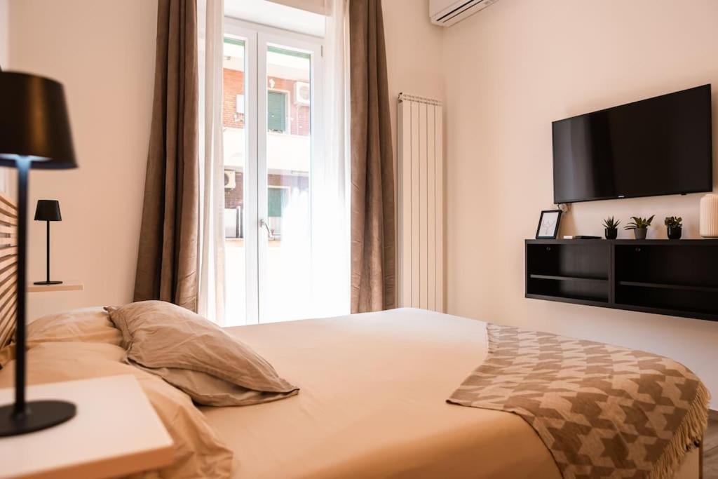 Re Di Roma Apartment Dış mekan fotoğraf